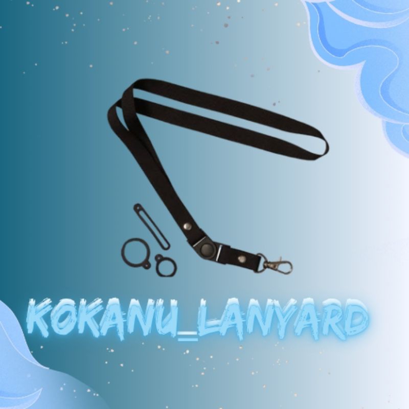 

TARQ-STRAP(GANTUNGAN/LANYARD ID CARD)