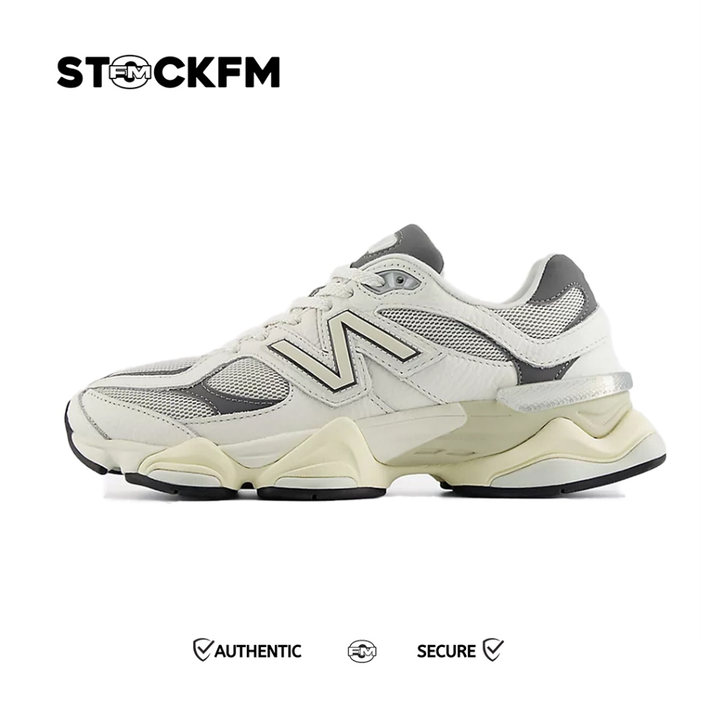 New Balance 9060 Sea Salt Castlerock Original