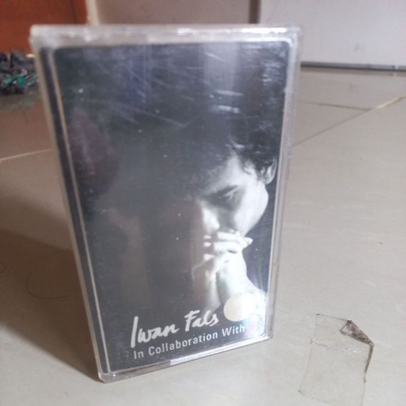 kaset iwan fals - in collaboration with