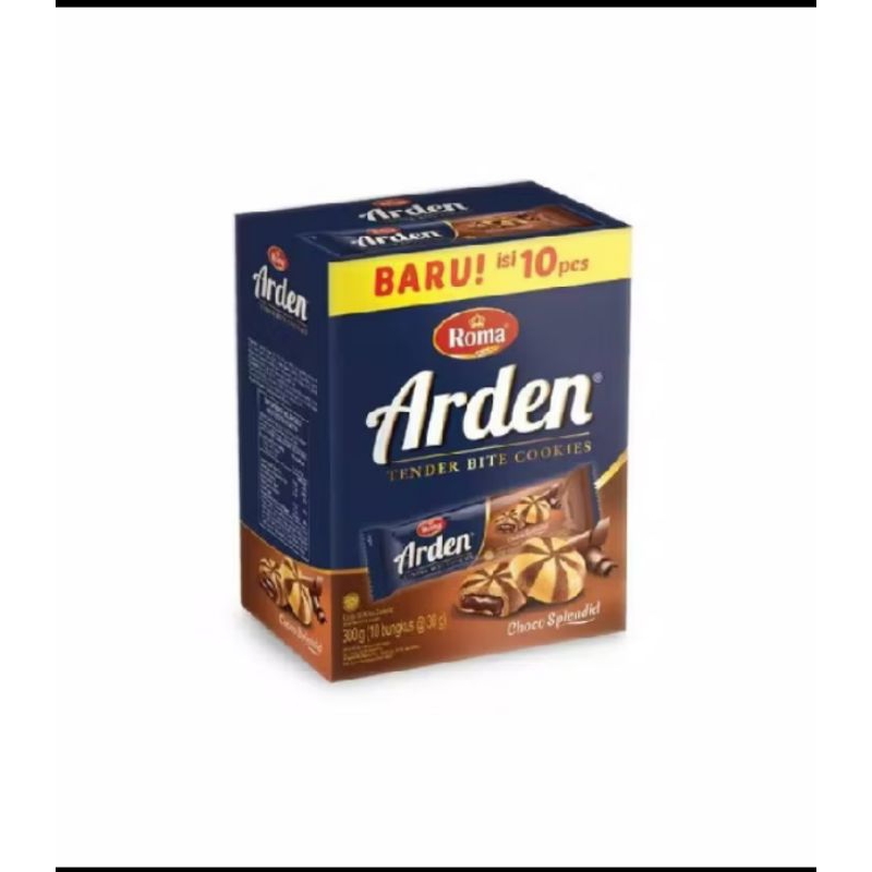 

Roma Arden Choco Splendid 10 x 30g