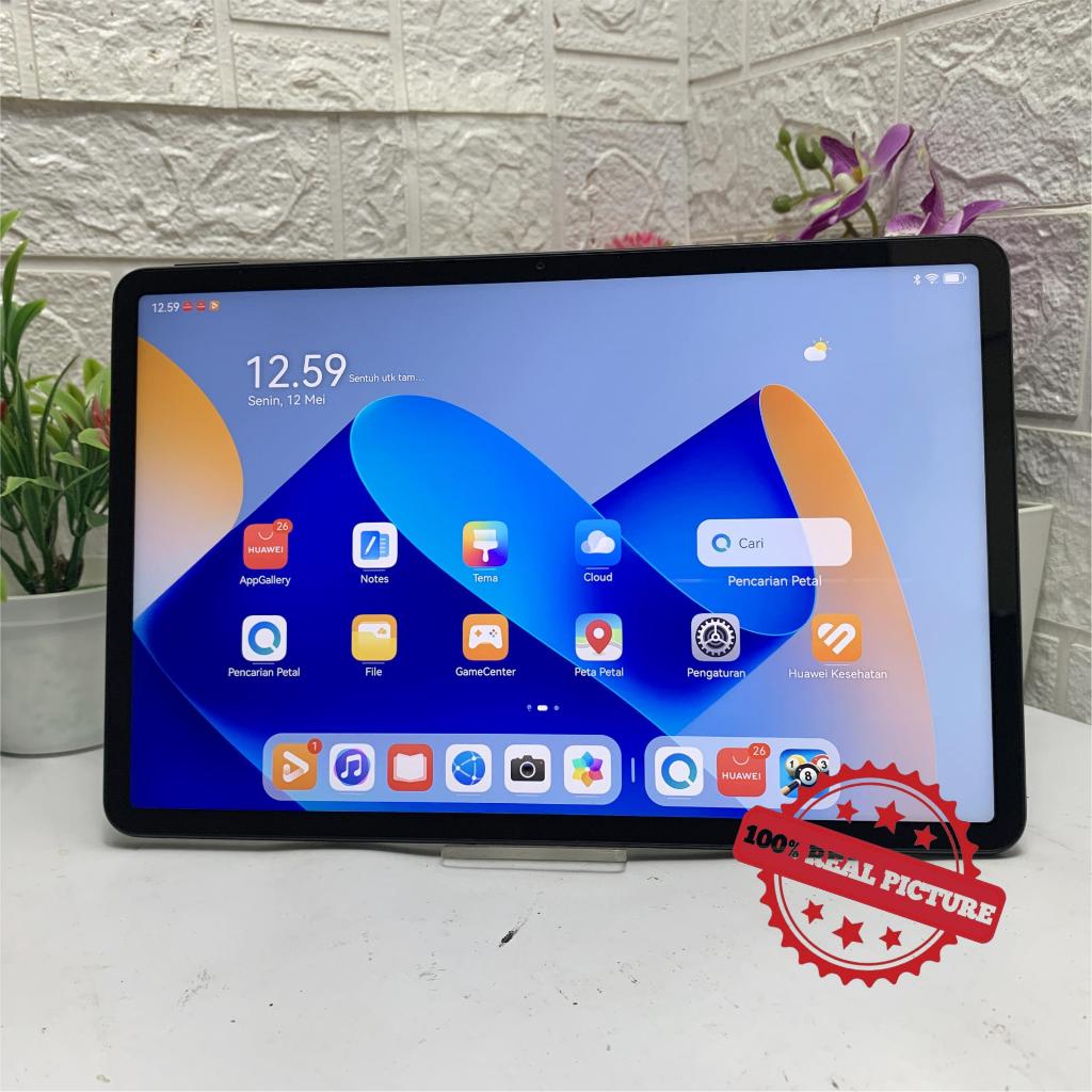 Huawei MatePad 11 2023 6/128GB ( Wifi Only ) Bekas Second Original