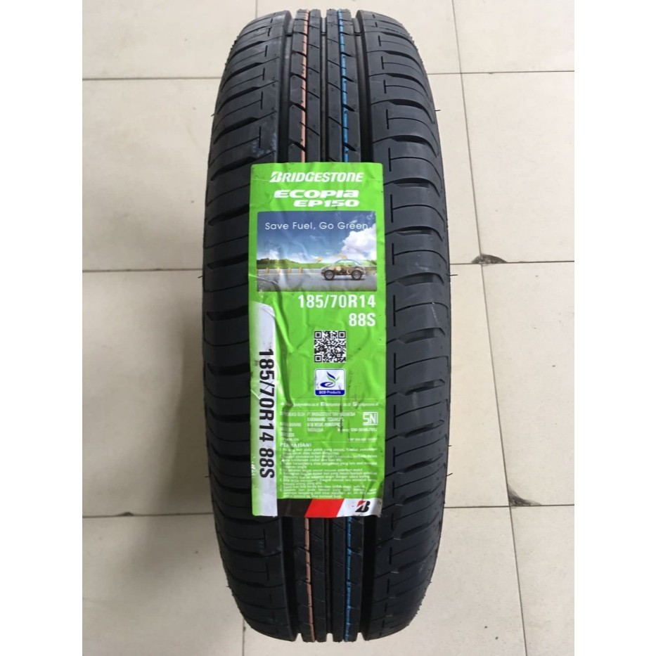 BRIDGESTONE ECOPIA EP150 185/70 R14