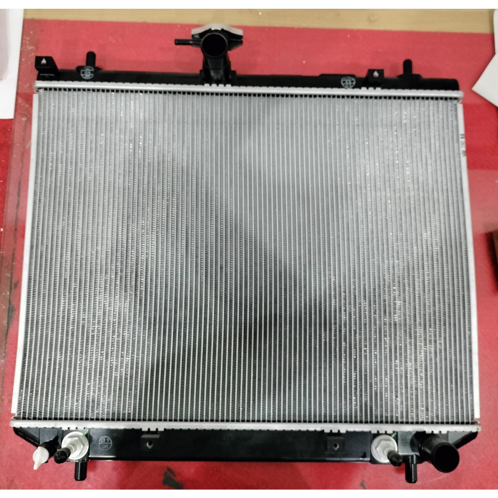 radiator xenia avanza terios rush matic (daihatsu)