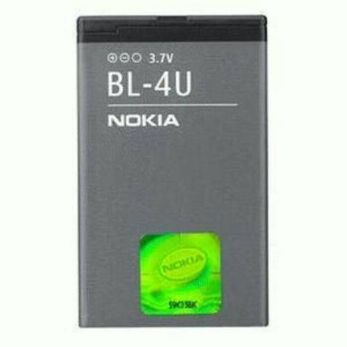 baterai batre battery nokia Bl4u Bl 4u