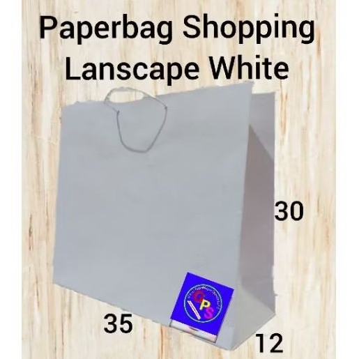 

Paperbag LS 35.12.30 ( isi 12pcs)
