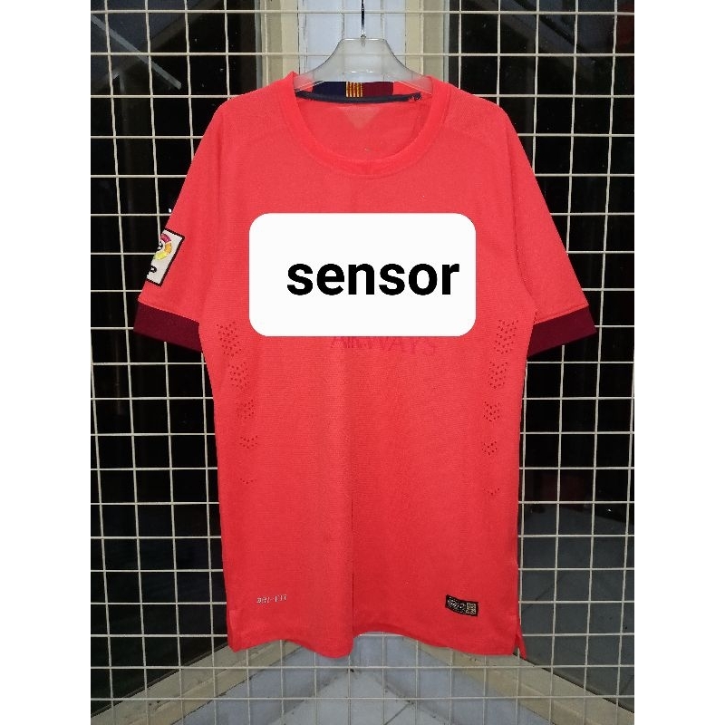 JERSEY BARCELONA AWAY 2014/2015