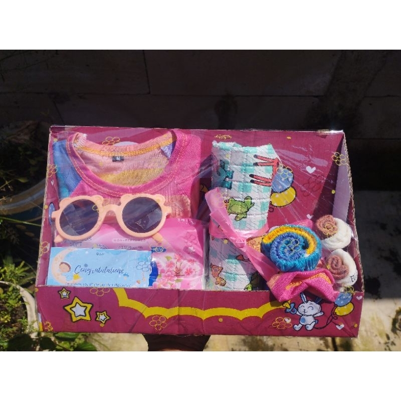 Hampers Bayi / Hampers Bayi Premium / Parcel Bayi / Parcel Bayi Baru Lahir / Hadiah Bayi / Kado Bayi