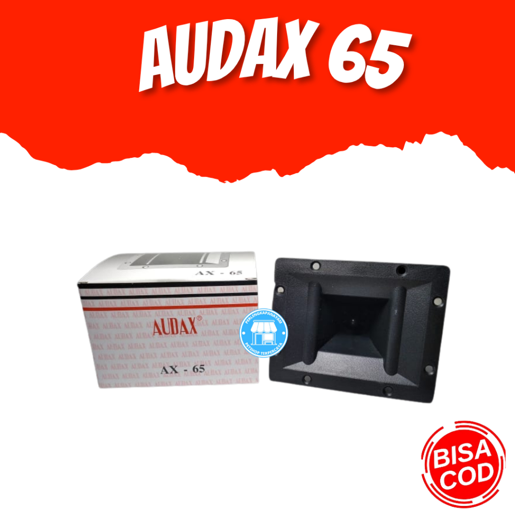 AUDAX 65 Tweeter Speaker Walet Tweeter Gedung Walet Tweeter Pemikat Walet