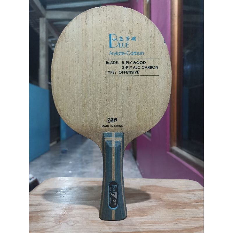 BET TENIS MEJA 729 ALC