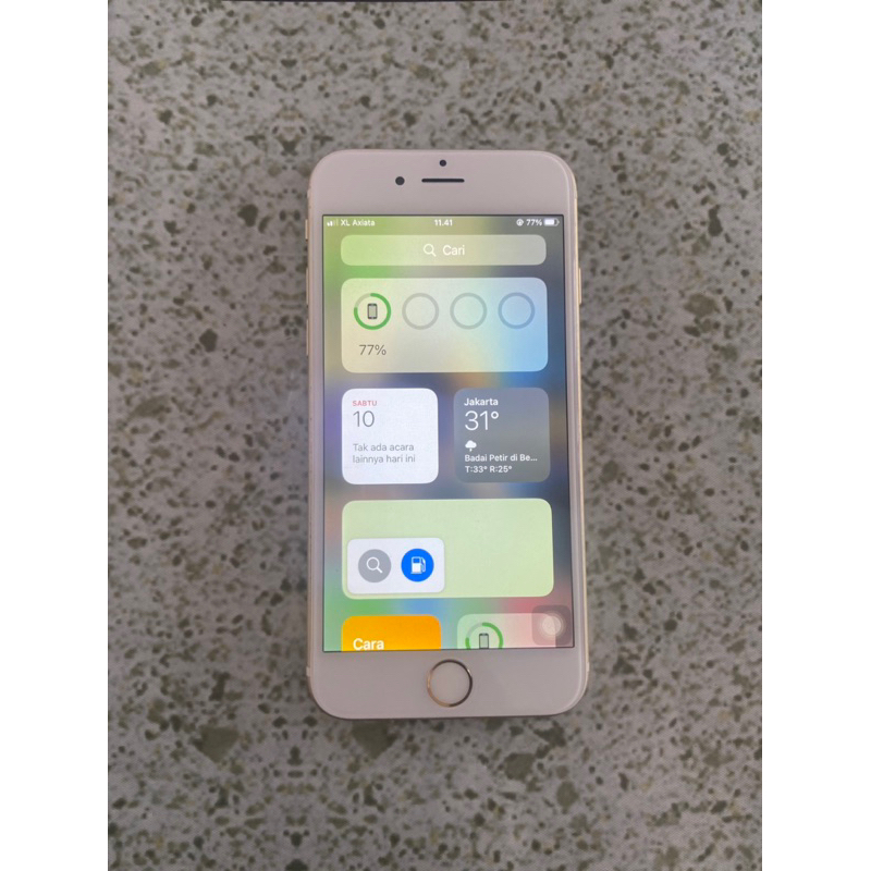 iphone 6s 128 gb fullset