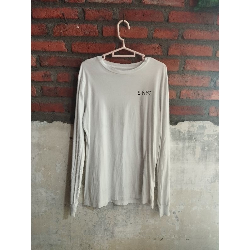 Longsleeve Saturdays NYC