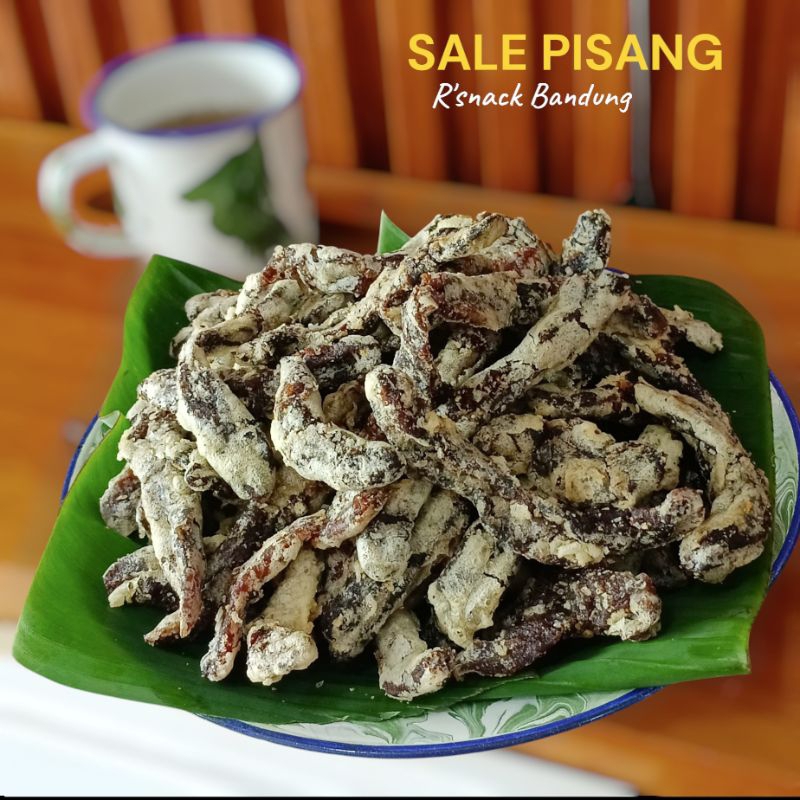 

RB22 sale pisang manis super premium 500gr oleh oleh bandung