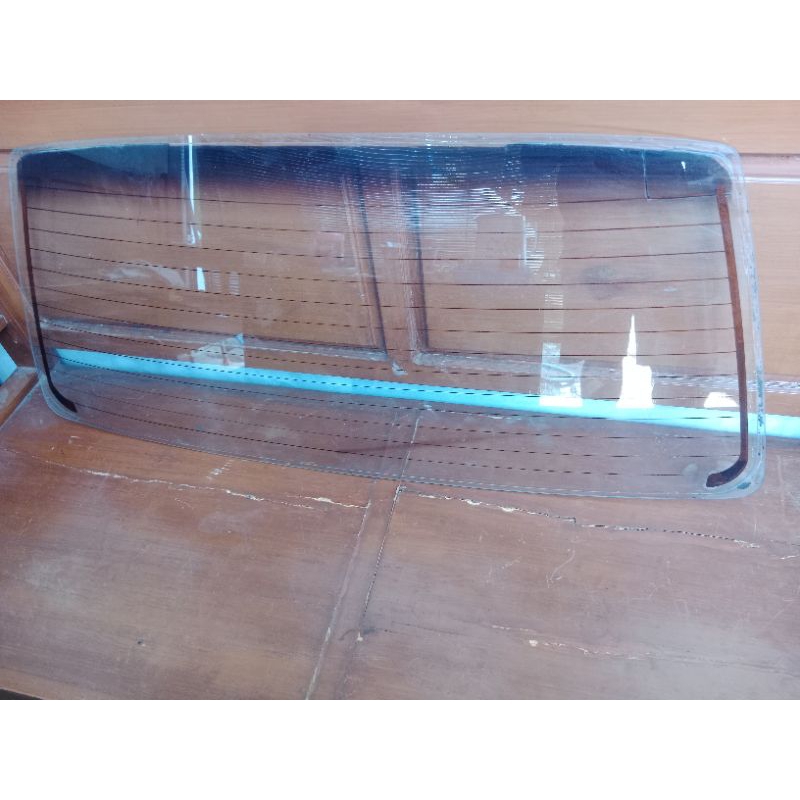 kaca belakang forsa GLX
