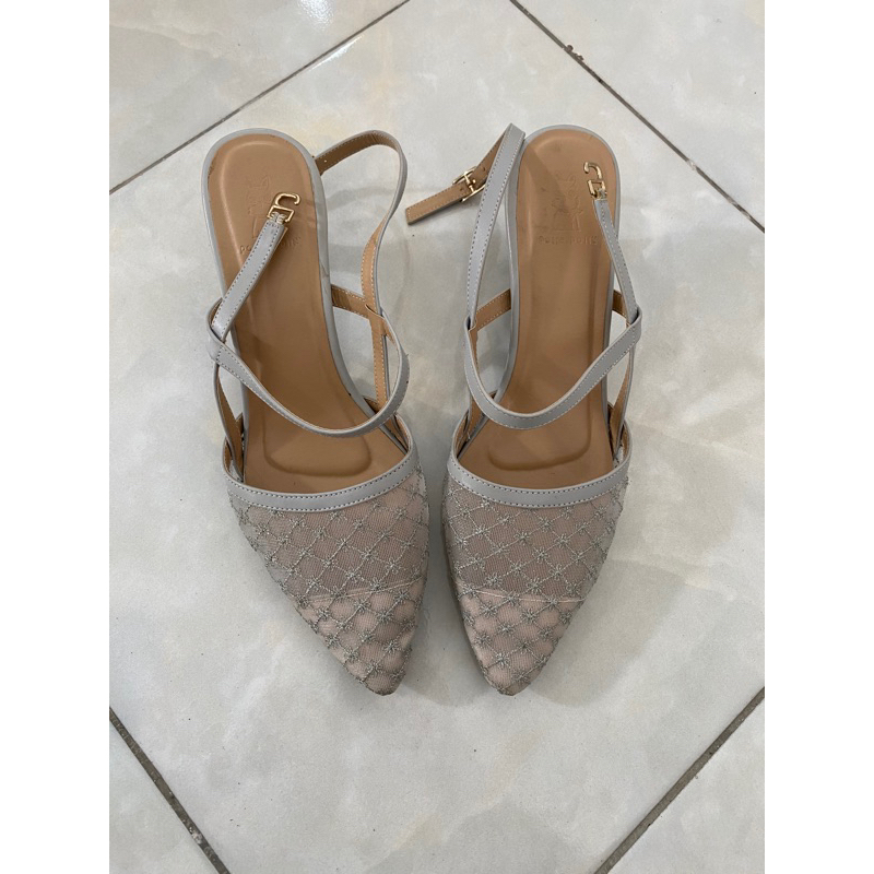 Polla polly heels