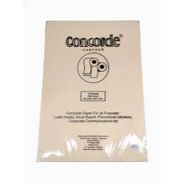 

Gramedia Batam - Concorde Kertas Contour 80219 A4 100gr Peach