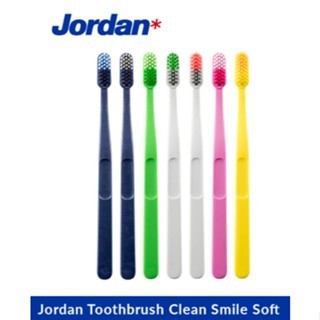 Sikat Gigi Jordan Clean Smile / Sigat Gigi Dewasa