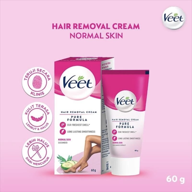 VEET HAIR REMOVAL CREAM