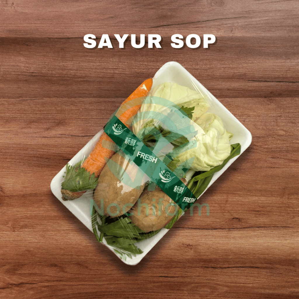 

Sayur Sop | Sayur Bundling - Nochifarm