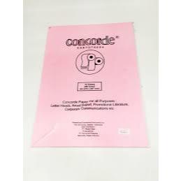 

Gramedia Batam - Concorde Kertas Kartotheek 80301 A4