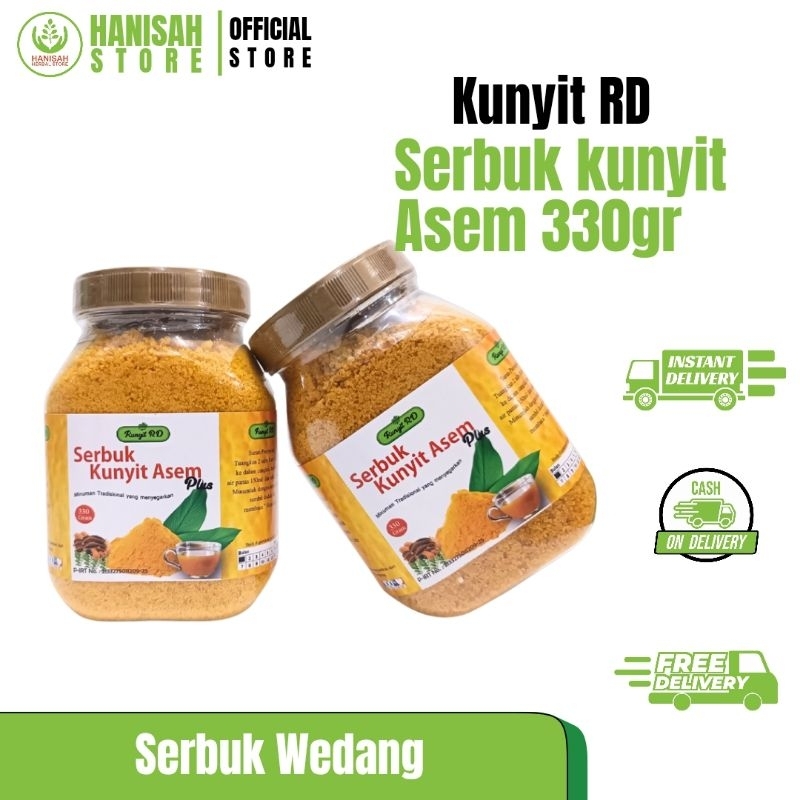 

Minuman Serbuk Herbal Rempah 330gr, minuman menghangatkan tubuh 330gr