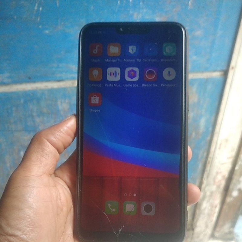 hp Oppo a3s cph 1803