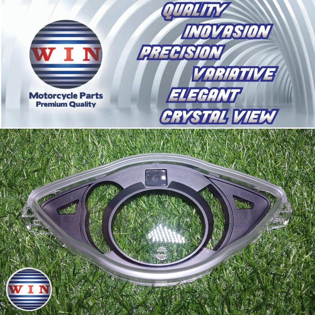 Mika spido Honda supra fit new+inner 2006 2007 KTL merk win | Kaca spidometer Speedometer kilometer