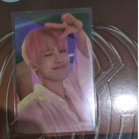 Jaemin istj soundwave pob pc ready kamar