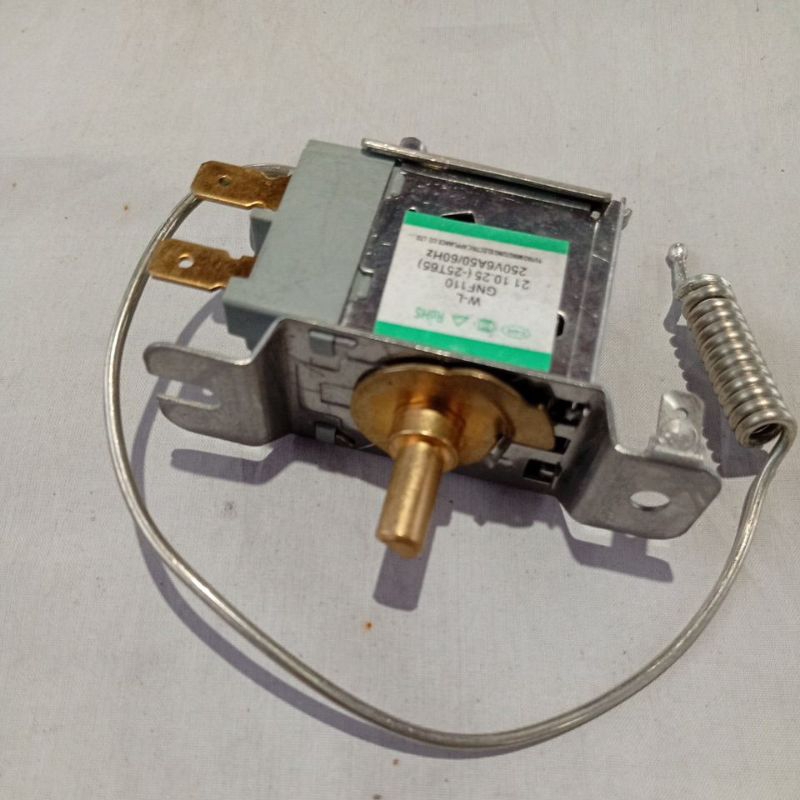 Thermostat kulkas 2pintu POLYTRON original W-L GNF110