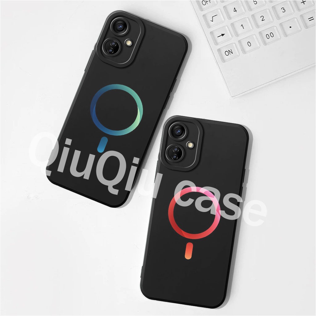 QiuQiu Case (07) Case For Tecno Spark 9T Pova Neo 3 Pova 4 4 Pro 5 6 Neo 2 Spark 10 4g/10c Spark 20/