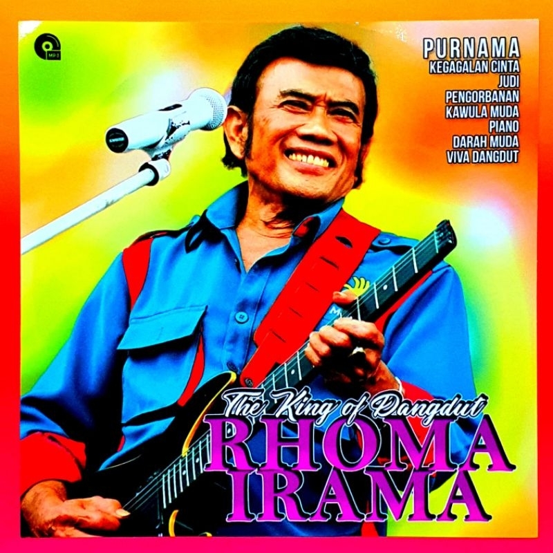 KASET MP3 LAGU RHOMA IRAMA LENGKAP-KASET MP3 DANGDUT LAWAS-KASET MOBIL MP3 DANGDUT JADUL-LAGU DANGDU