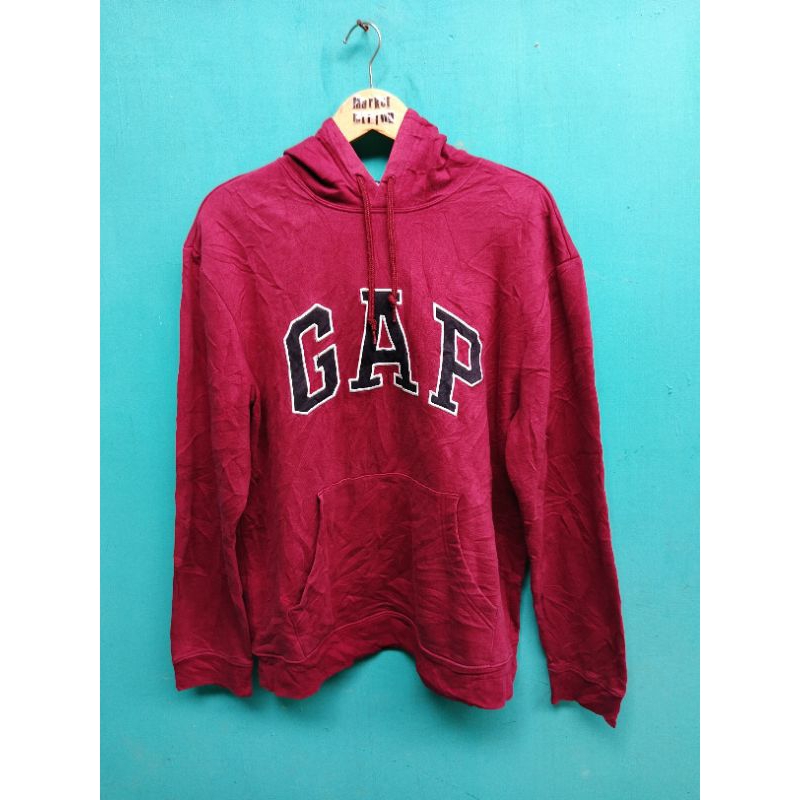 hoodie gap second gap