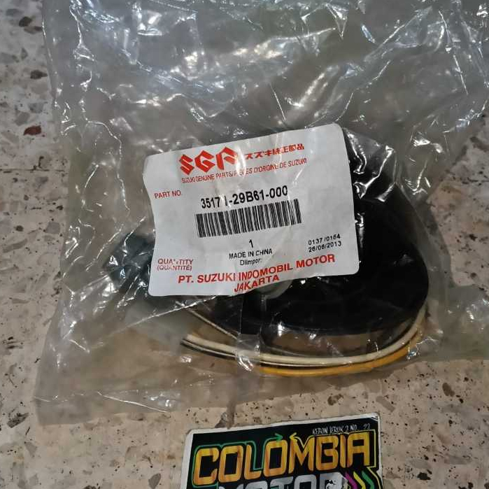 Fiting lampu thunder 125 Fiting thunder 125 Soket lampu thunder 125 Soket thunder 125 Soket lampu de