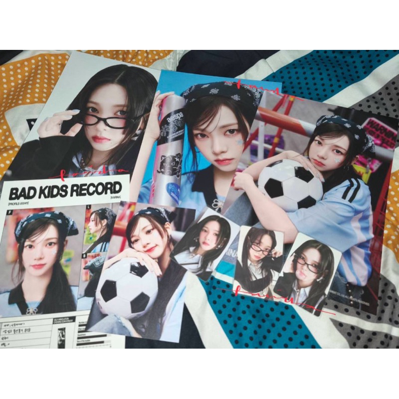 

[READY STOCK] Season’s greeting 2025 Day6 Aespa