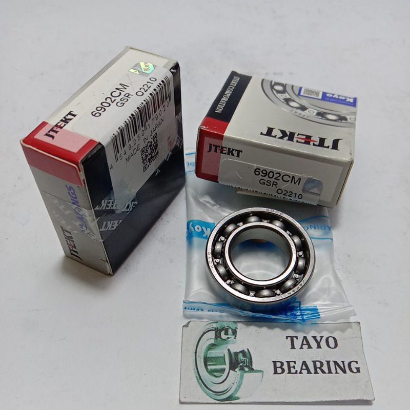 BEARING 6902CM KOYO LAHER 6902 KOYO