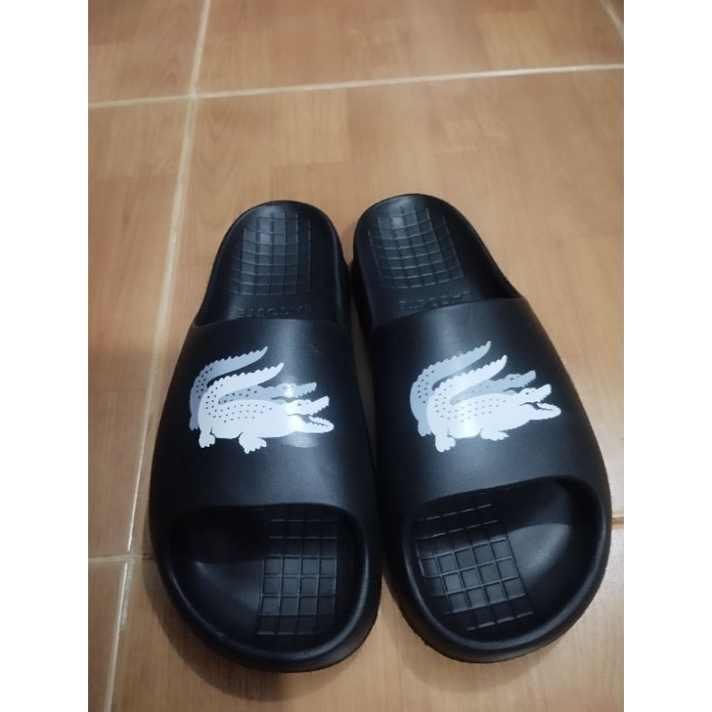 SENDAL ANTI SLIP PRIA LACOSTE