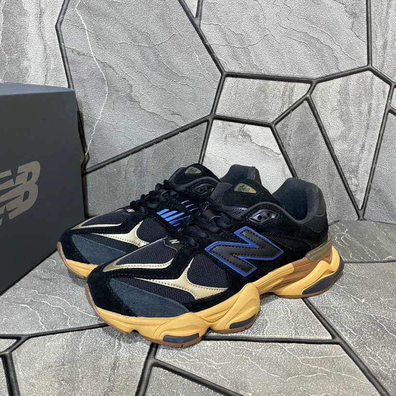 NB 9060 Black Royal Gum - 43