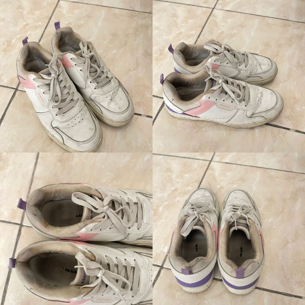 PRELOVED SEPATU AIRWALK