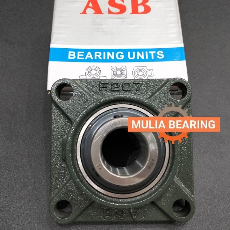BEARING UCF 207 / UCF207 ASB ORIGINAL ( AS 35MM )