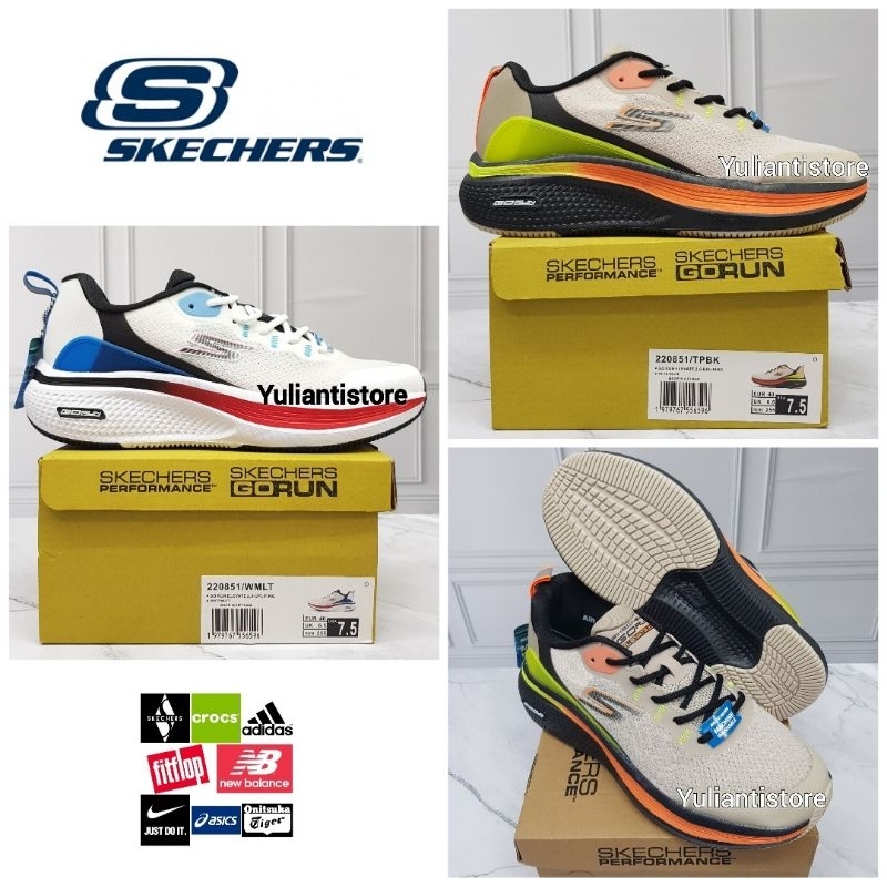 SEPATU SKECHERS GO RUN ELEVATE