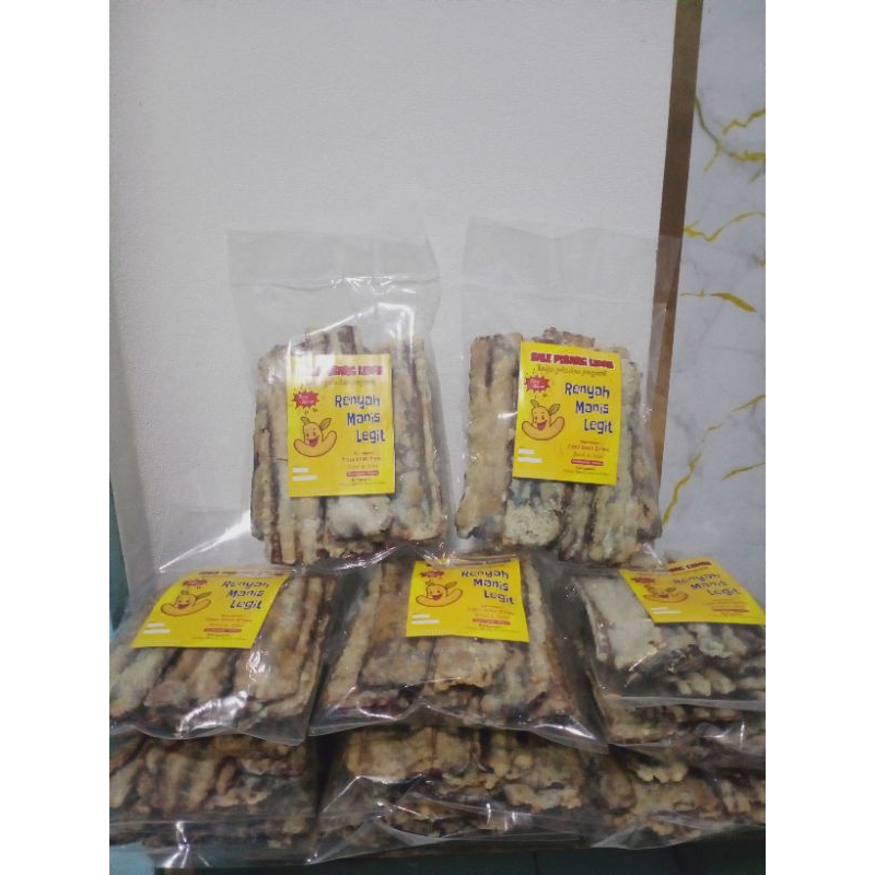 

Sale pisang Bang Zeen | Sale pisang lidah