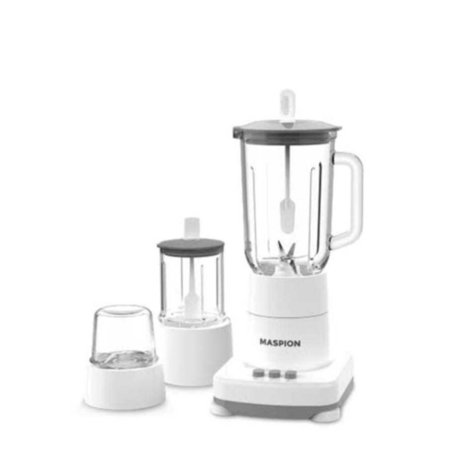BLENDER MASPION 1273 GL 3in1 / Blender 3in1 kaca/ Blender 1 liter/ blender maspion 3in1