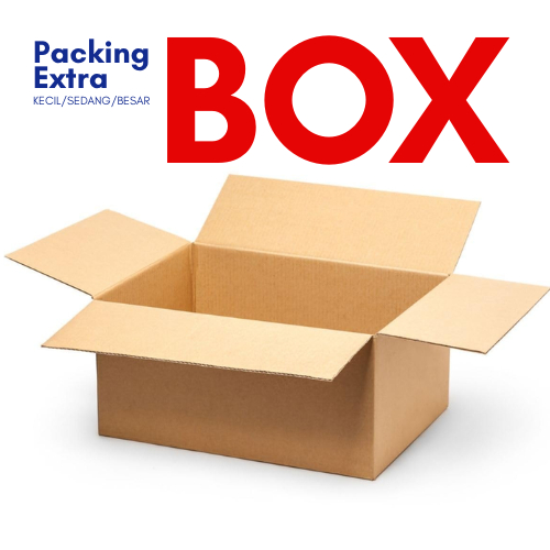 

PACKING EXTRA BOX