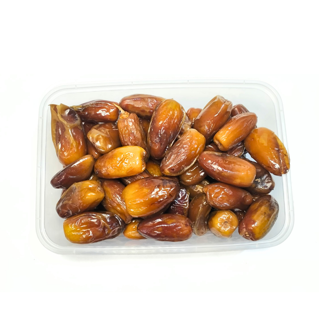

Kurma Tunisia Madu 500g - 1kg / Kurma Tunisia / Kurma Tunisia Madu / Kurma Madu Tunisia