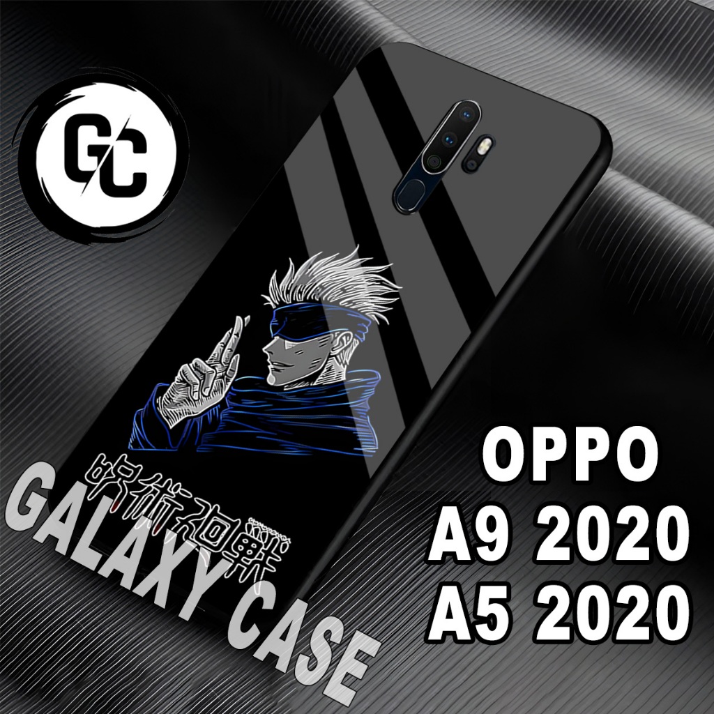 Case glossy Oppo A9 2020/GC10/Motif ANIME/softcase oppo a9 2020/case oppo a5 2020/casing Opo A9 2020