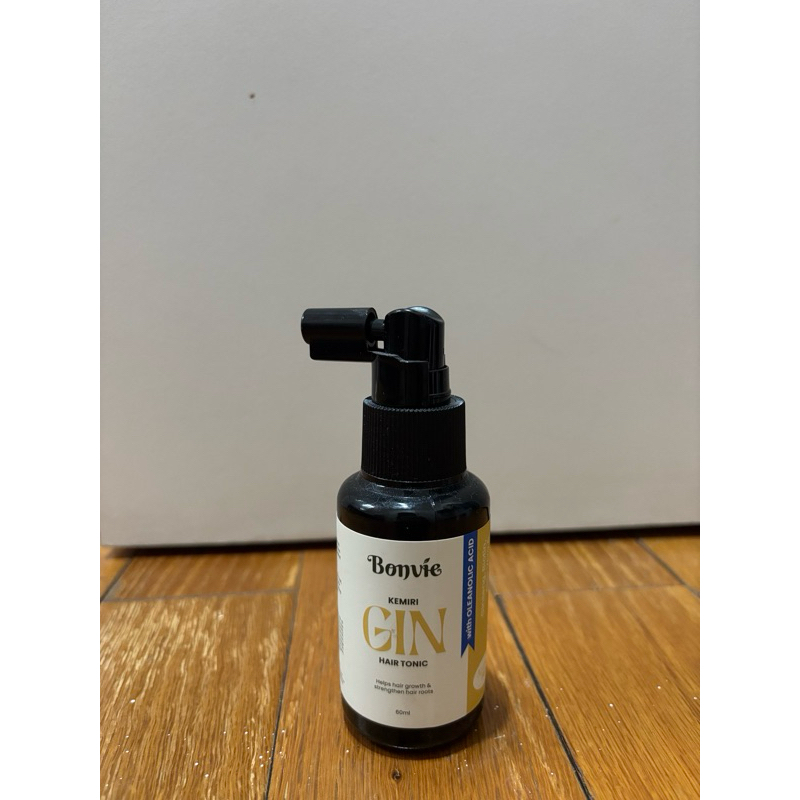 Hair Tonic Bonvie