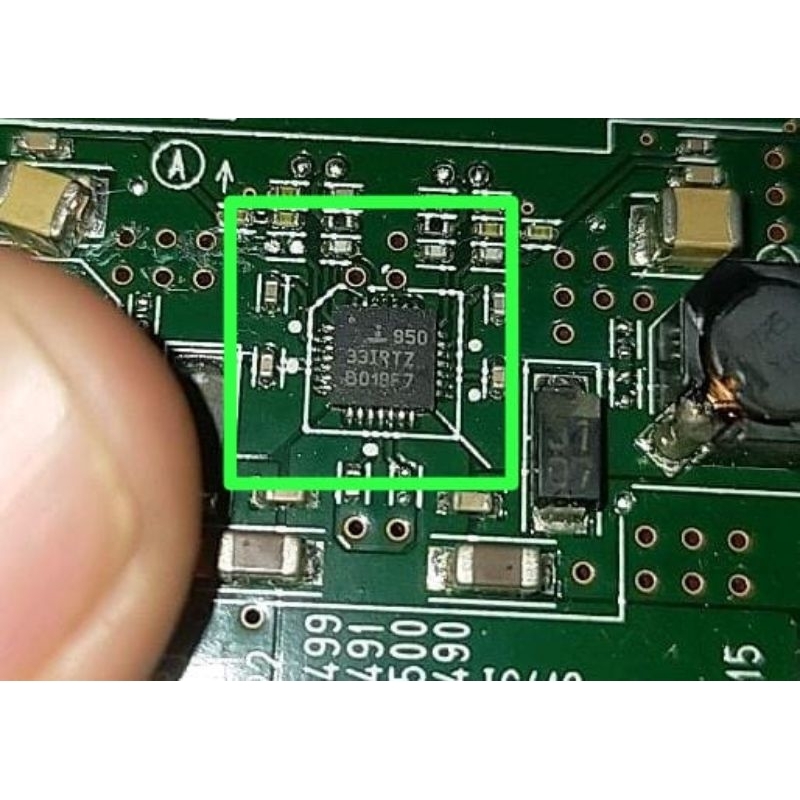 Psu Step Down DC to DC Converter Ic Regulator Keyboard Yamaha Original