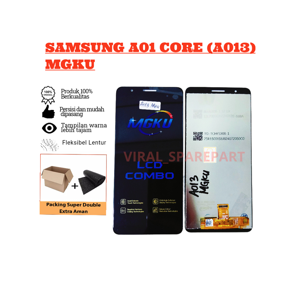 [ORIGINAL] LCD TOUCHSCREEN SAMSUNG A01 CORE (A013)