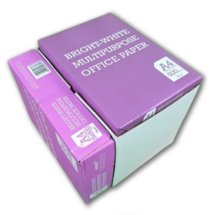 

[BISA INSTANT] BMO - KERTAS HVS A4 75 GSM (DUS/5RIM)