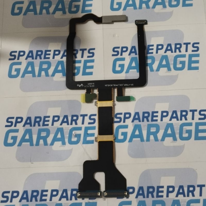 FLEKSIBEL LCD SAMSUNG FLIP 3