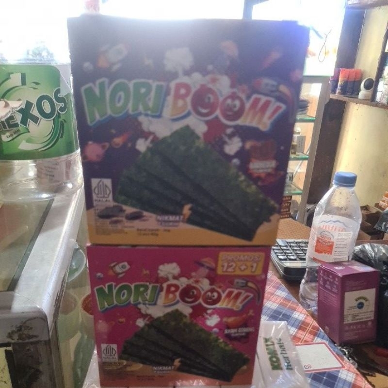 Nori Boom